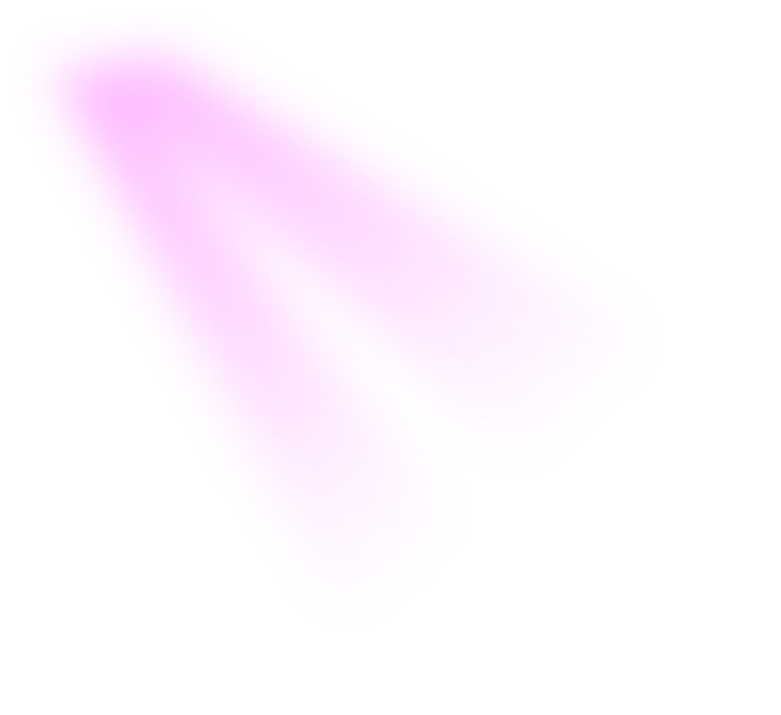 pink light